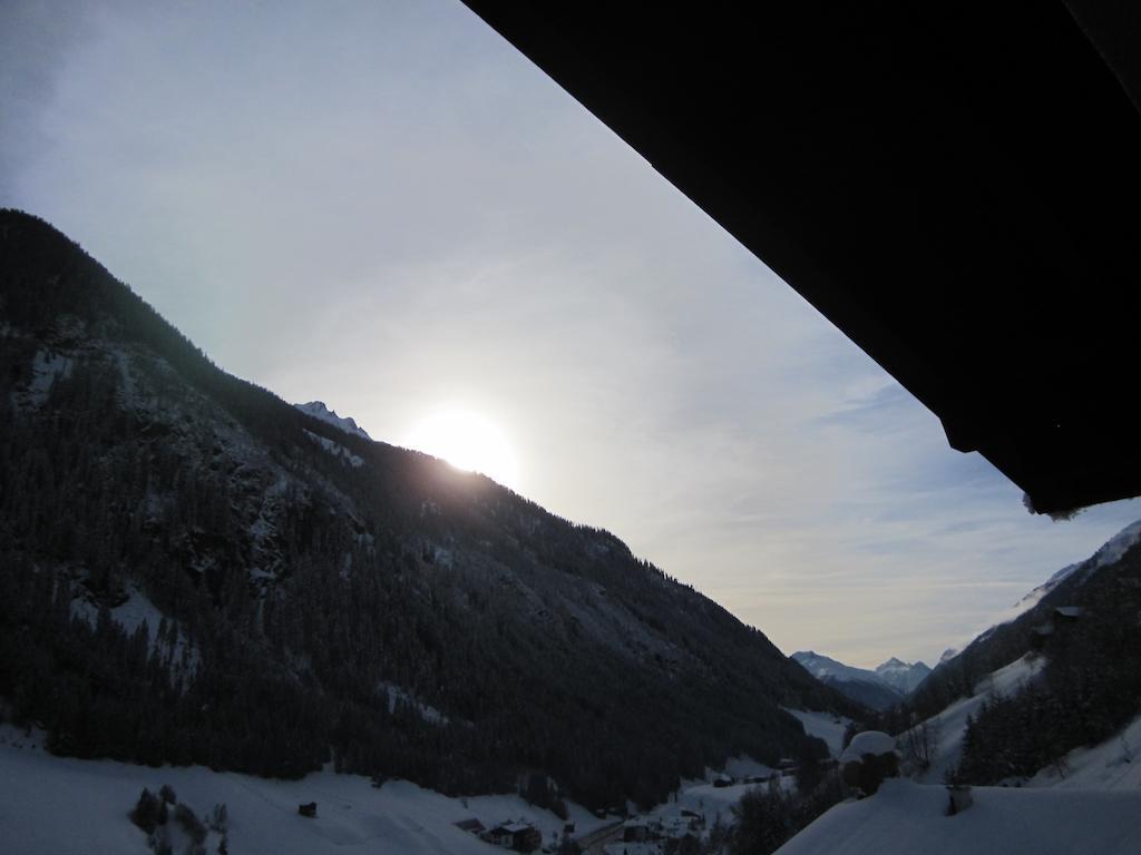 Appartamento Haus Arosa Kappl  Esterno foto