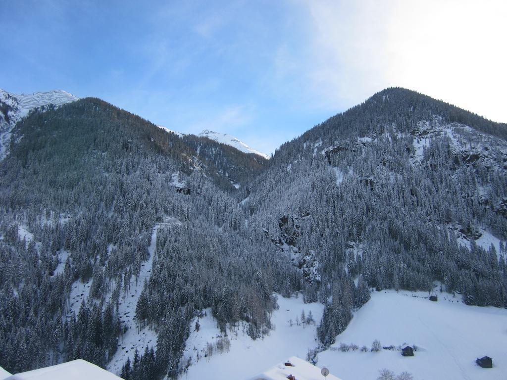 Appartamento Haus Arosa Kappl  Esterno foto