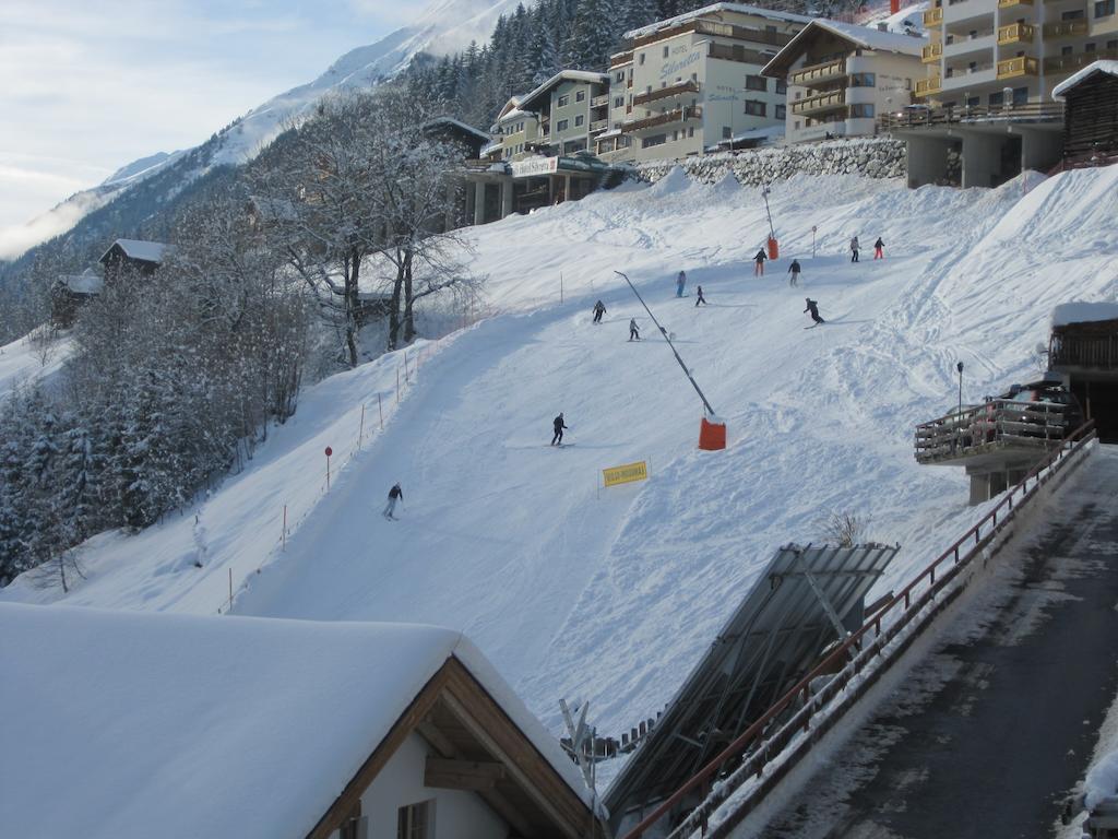 Appartamento Haus Arosa Kappl  Esterno foto